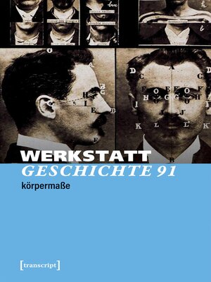 cover image of WerkstattGeschichte